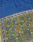 KALAMKARI TISSUE SAREE