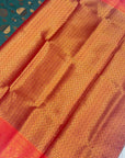 Kanjivaram Semi Silk Saree