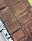 KANJIVARAM SEMI SILK SAREE