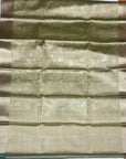 CELEBRITY TISSUE SILK SAREE