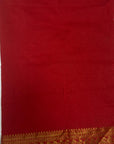TRADITIONAL COTTON SILK SAREE