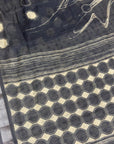 PRINTED COTTON SAREE