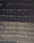 BANARASI SOFT SILK SAREE WITH UNSTITCHED BLOUSE PIECE