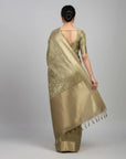 CELEBRITY TISSUE SILK SAREE