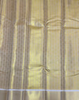 PREMIUM GOLDEN TISSUE SILK SAREE