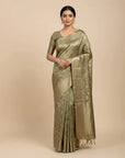 CELEBRITY TISSUE SILK SAREE