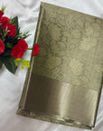 CELEBRITY TISSUE SILK SAREE